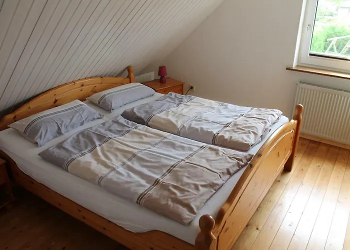 Ferienwohnungen Im Gaestehaus Sieberns