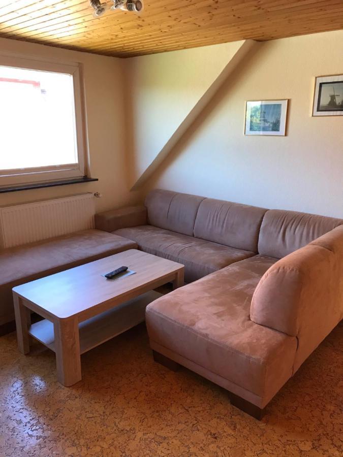 Im Gaestehaus Sieberns Apartment *
