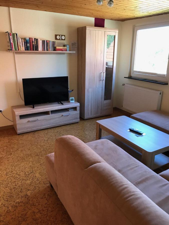 Apartment Im Gaestehaus Sieberns *