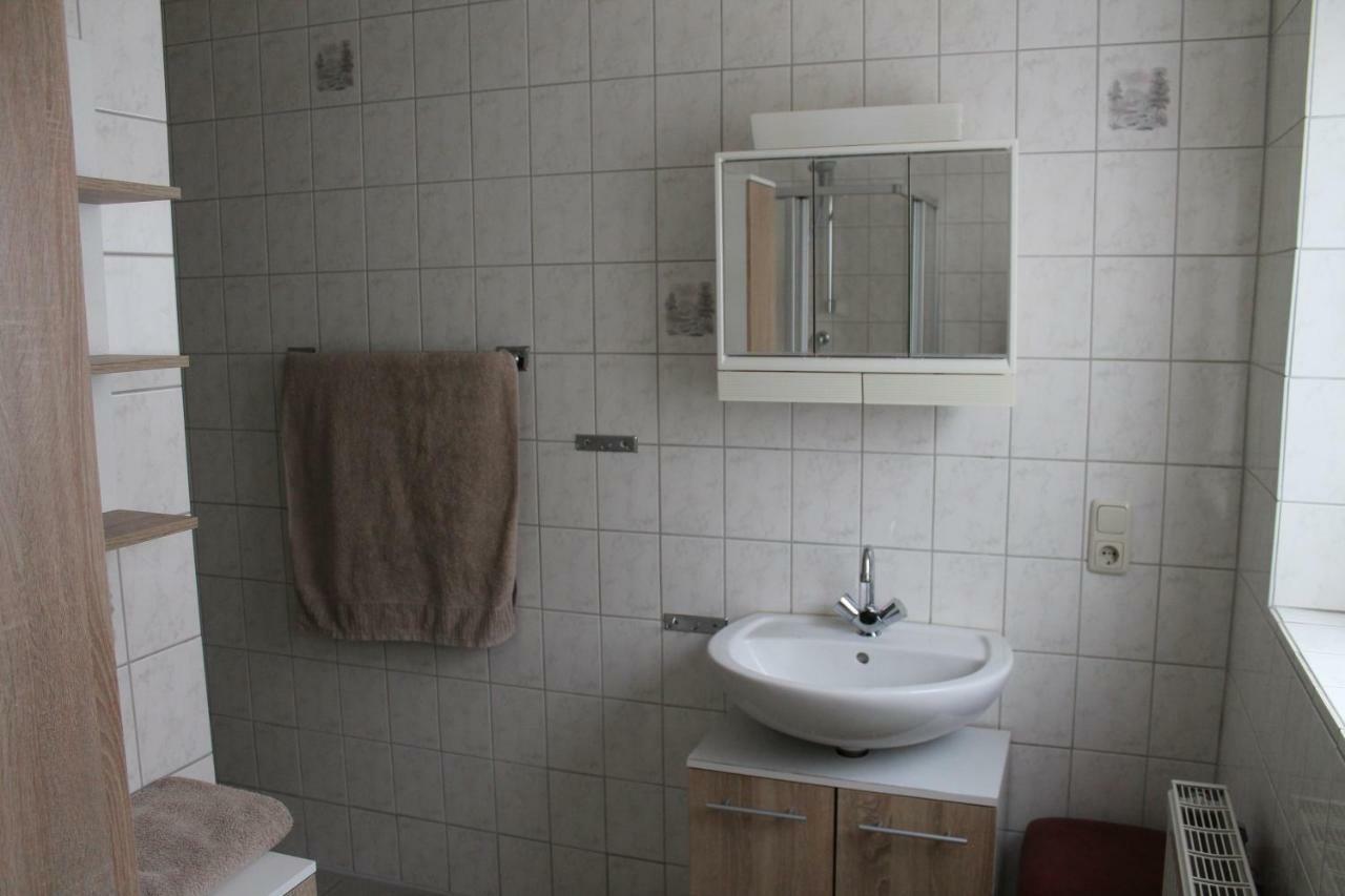 Im Gaestehaus Sieberns Apartment *