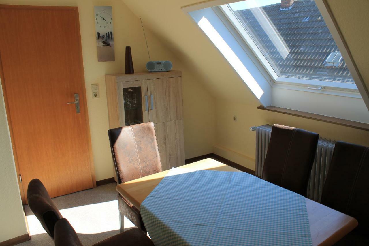 Im Gaestehaus Sieberns Apartment