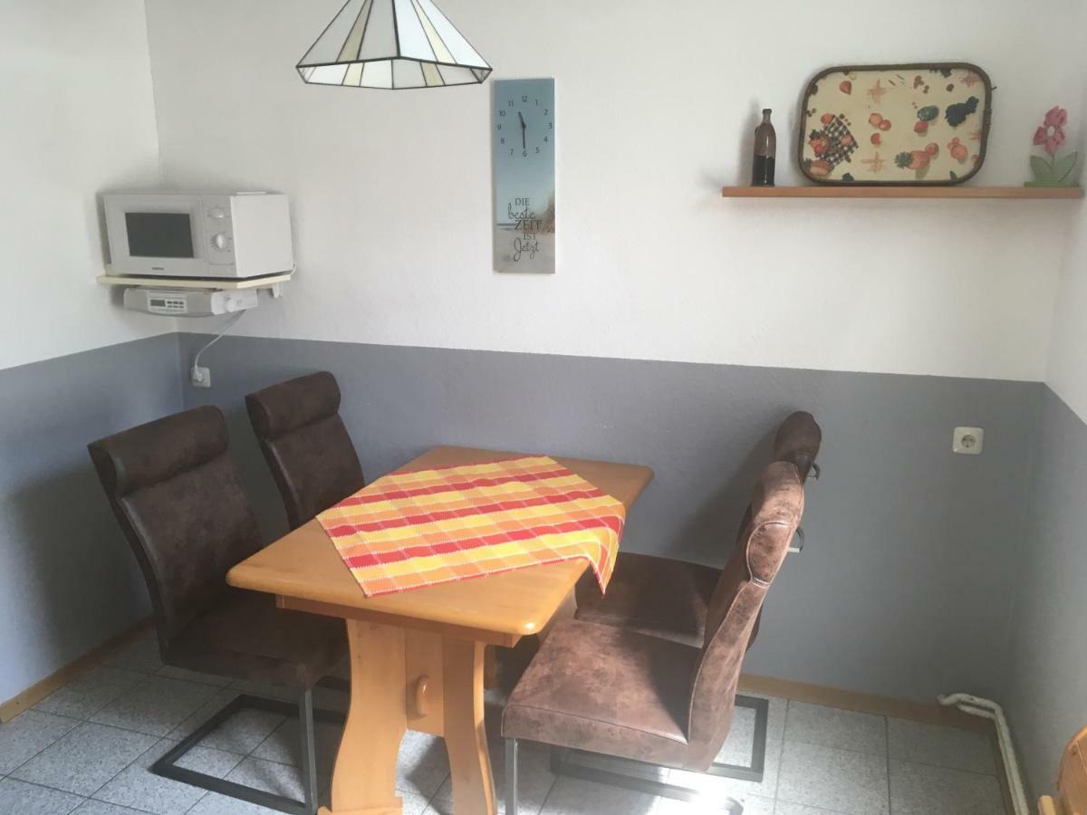 Apartment Im Gaestehaus Sieberns *