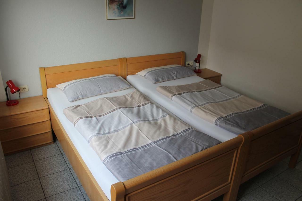 Im Gaestehaus Sieberns Apartment Carolinensiel