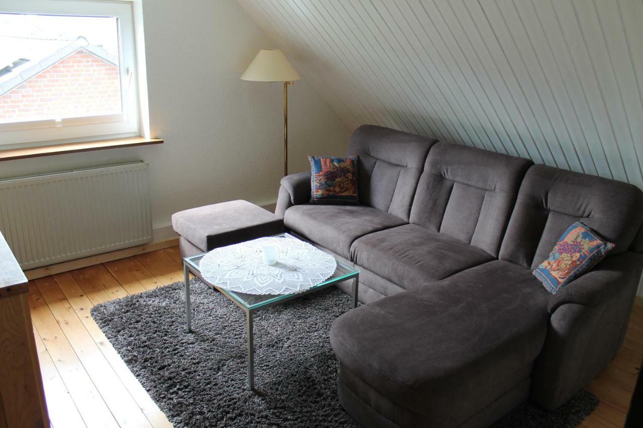 Apartment Im Gaestehaus Sieberns *