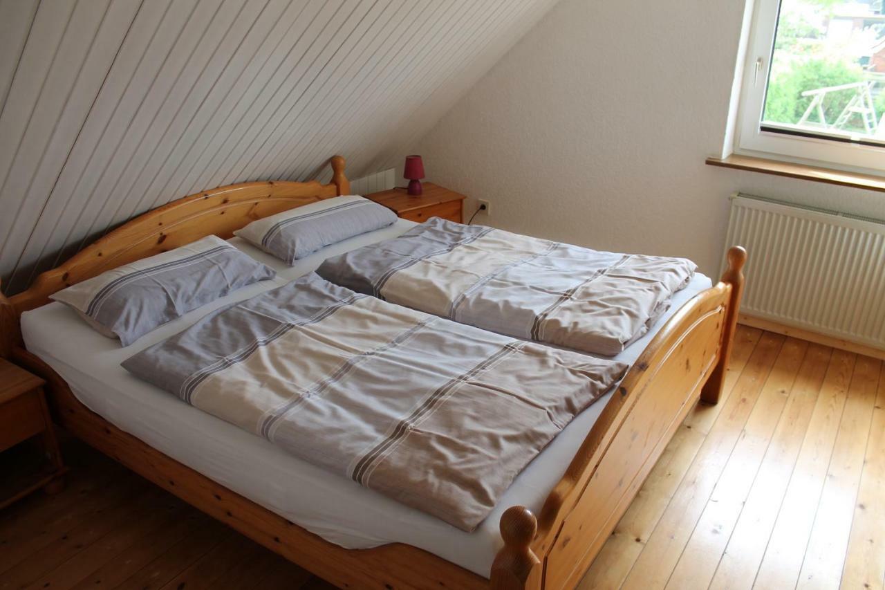 Im Gaestehaus Sieberns Apartment Carolinensiel